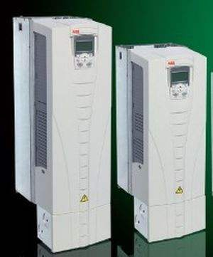 abb ACS550變頻器 